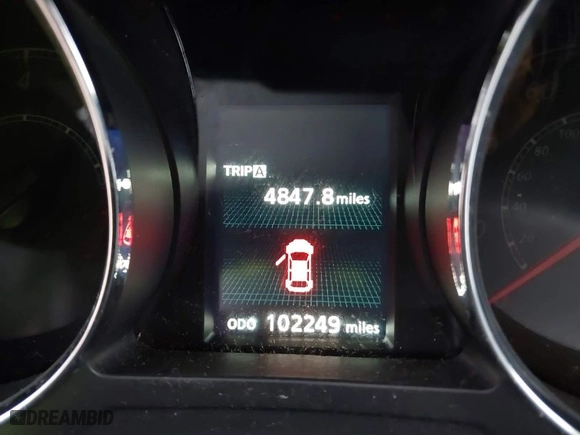 2016 Mitsubishi Outlander Sport 2.4 SEL with VIN JA4AR4AW8GZ033977, listed as a IAAI auction lot 40816210 with 102,249 mi miles. Bid and sale history available at carsss.com. Image 15.