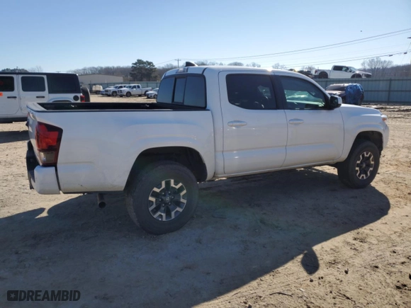 2023 Toyota Tacoma 2WD SR with VIN 3TYAX5GN1PT080354, listed as a Copart auction lot 46316745 with 52,544 mi miles and Salvage Title. Bid and sale history available at carsss.com. Image 3.