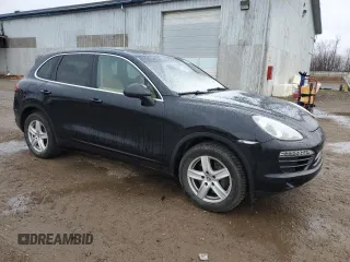 2012 Porsche Cayenne with VIN WP1AA2A21CLA06582, listed as a Copart auction lot 52546435 with 165,731 mi miles and Clean title. Bid and sale history available at DreamBid. Image 4.