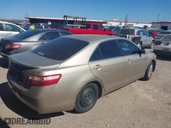 2009 Toyota Camry with VIN 4T1BE46K69U371367, listed as a IAAI auction lot 41851247 with 228,806 mi miles and . Bid and sale history available at carsss.com. Image 4.
