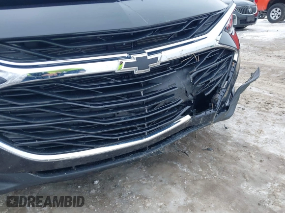 2023 Chevrolet Malibu RS with VIN 1G1ZG5ST5PF235436, listed as a IAAI auction lot 41607975 with Not Provided miles and . Bid and sale history available at DreamBid. Image 17.
