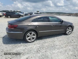 2013 Volkswagen CC Sport with VIN WVWBN7ANXDE506439, listed as a Copart auction lot 55157625 with 146,401 mi miles and Clean Title. Bid and sale history available at carsss.com. Image 3.