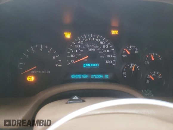 2002 GMC Envoy SLT with VIN 1GKDS13S422467321, listed as a Copart auction lot 88155095 with 272,354 mi miles and Salvage Title. Bid and sale history available at carsss.com. Image 9.