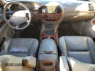 2005 Toyota Tundra Limited z VIN 5TBET38115S492370, wystawiony jako Copart lot #83779144 z przebiegiem Nie podano mil oraz Czysty tytuł • Clean title. Historia ofert i sprzedaży dostępna na DreamBid. Obrazek 8.