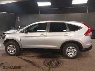 2014 Honda CR-V LX with VIN 2HKRM4H30EH621377, listed as a IAAI auction lot 41930491 with 218,531 mi miles. Bid and sale history available at carsss.com. Image 15.