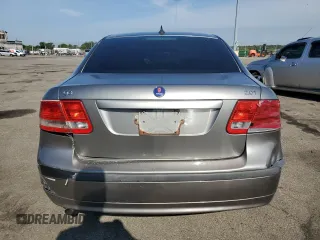 2006 Saab 9-3 z VIN YS3FD49Y061021814, wystawiony jako Copart lot #66806764 z przebiegiem 236 103 mil mil oraz Szkoda całkowita • Salvage title. Historia ofert i sprzedaży dostępna na DreamBid. Obrazek 6.