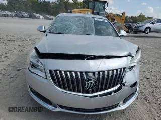 2014 Buick Regal Premium I with VIN 2G4GM5ER3E9177867, listed as a Copart auction lot 69287824 with 126,304 mi miles and Clean Title. Bid and sale history available at carsss.com. Image 5.