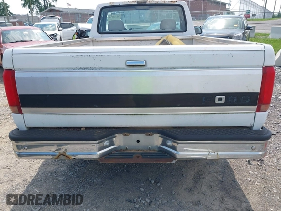 1992 Ford F-150 with VIN 2FTDF15N7NCA98373, listed as a IAAI auction lot 42365590 with Not provided miles and . Bid and sale history available at DreamBid. Image 14.