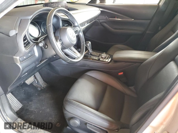 2024 Mazda CX-30 S Select Sport with VIN 3MVDMBBM5RM650369, listed as a Copart auction lot 62203475 with 19,030 mi miles and Clean title. Bid and sale history available at DreamBid. Image 7.