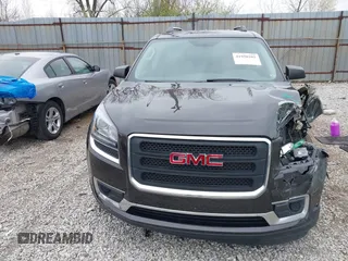 2015 GMC Acadia SLE with VIN 1GKKRPKD8FJ352726, listed as a IAAI auction lot 41958291 with 152,001 mi miles. Bid and sale history available at carsss.com. Image 12.