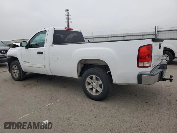 2013 GMC Sierra 1500 with VIN 1GTN1VE09DZ169976, listed as a Copart auction lot 85750504 with 130,270 mi miles and Salvage Title. Bid and sale history available at DreamBid. Image 2.