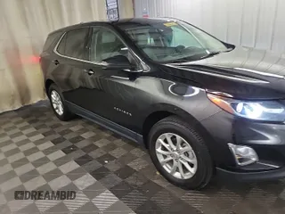 2019 Chevrolet Equinox LT с VIN 2GNAXTEV7K6174218, выставлен на аукционе IAAI как лот 42547952 с пробегом 86 782 миль миль и . История ставок и продаж доступна на DreamBid. Изображение 5.