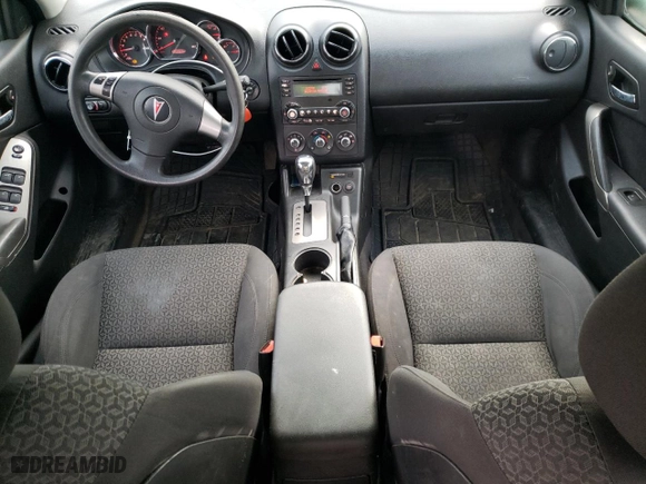 2008 Pontiac G6 with VIN 1G2ZG57B084190284, listed as a Copart auction lot 48591415 with 240,557 mi miles and Salvage Title. Bid and sale history available at carsss.com. Image 8.