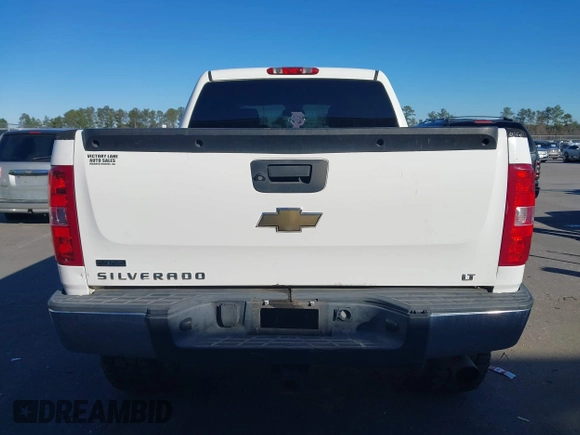 2010 Chevrolet Silverado 1500 with VIN 3GCXKSE27AG175213, listed as a IAAI auction lot 41622417 with 247,053 mi miles and . Bid and sale history available at DreamBid. Image 16.