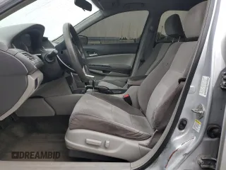 2009 Honda Accord LX-P z VIN 1HGCP26459A066602, wystawiony jako Copart lot #58708515 z przebiegiem 198 928 mil mil oraz Szkoda całkowita • Salvage title. Historia ofert i sprzedaży dostępna na DreamBid. Obrazek 7.