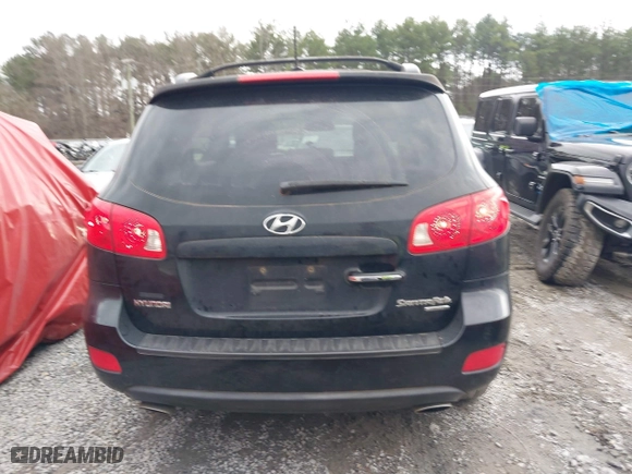 2008 Hyundai Santa Fe SE with VIN 5NMSH13E68H223444, listed as a IAAI auction lot 41731764 with 227,628 mi miles. Bid and sale history available at carsss.com. Image 16.