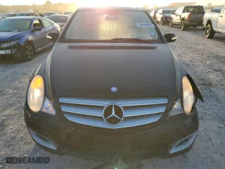 2006 Mercedes-Benz R-Class 5.0L with VIN 4JGCB75E66A003357, listed as a Copart auction lot 52444825 with 120,075 mi miles and Salvage Title. Bid and sale history available at carsss.com. Image 5.
