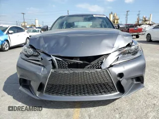 2015 Lexus IS 250 с VIN JTHBF1D26F5054356, выставлен на аукционе Copart как лот 56242655 с пробегом 112 405 миль миль и Списание • Salvage title. История ставок и продаж доступна на DreamBid. Изображение 5.