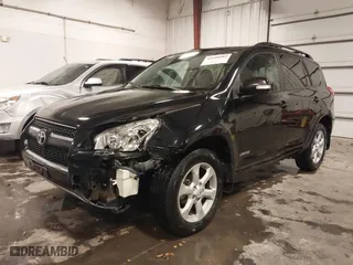 2011 Toyota RAV4 Ltd with VIN 2T3DF4DV9BW163600, listed as a IAAI auction lot 41600982 with 209,361 mi miles. Bid and sale history available at carsss.com. Image 17.