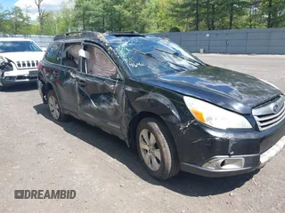 2012 Subaru Outback Limited z VIN 4S4BRDLC9C2241555, wystawiony jako IAAI lot #42215032 z przebiegiem 323 071 mil mil oraz . Historia ofert i sprzedaży dostępna na DreamBid. Obrazek 1.