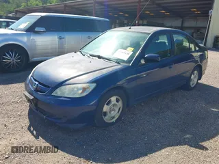 2005 Honda Civic with VIN JHMES96695S016899, listed as a IAAI auction lot 42165438 with 227,193 mi miles and . Bid and sale history available at DreamBid. Image 2.