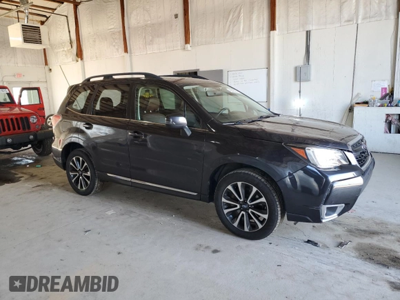 2018 Subaru Forester Touring with VIN JF2SJGWC1JH472583, listed as a Copart auction lot 49993335 with 87,579 mi miles and Clean Title. Bid and sale history available at carsss.com. Image 4.