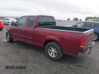 2003 Ford F-150 XL with VIN 1FTRX17W23NA03427, listed as a IAAI auction lot 42335438 with 187,397 mi miles and . Bid and sale history available at DreamBid. Image 3.