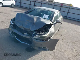 2017 Chevrolet Cruze LT with VIN 1G1BE5SM1H7165431, listed as a IAAI auction lot 41777097 with 101,321 mi miles and . Bid and sale history available at DreamBid. Image 2.