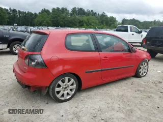 2008 Volkswagen Rabbit S with VIN WVWAB71K58W023046, listed as a Copart auction lot 61433305 with 178,741 mi miles and Clean title. Bid and sale history available at DreamBid. Image 3.
