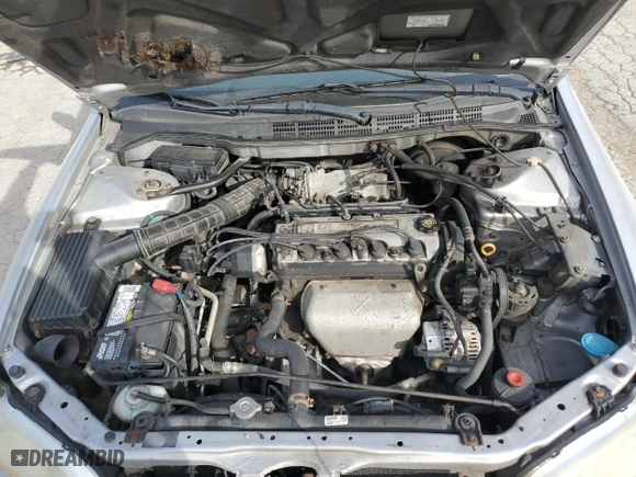2002 Honda Accord Sdn SE with VIN 1HGCG66842A169851, listed as a Copart auction lot 49869384 with 180,951 mi miles and Salvage Title. Bid and sale history available at carsss.com. Image 11.