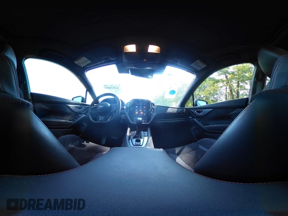 2022 Subaru WRX GT with VIN JF1VBAU6XN8008061, listed as a IAAI auction lot 42534807 with 31,388 mi miles and . Bid and sale history available at DreamBid. Image 18.