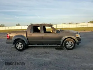 2008 Ford Explorer Sport Trac XLT с VIN 1FMEU31E88UA41482, выставлен на аукционе Copart как лот 49555355 с пробегом Не указан миль и На запчасти • Non repairable. История ставок и продаж доступна на DreamBid. Изображение 10.
