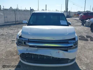 2017 Ford Flex Limited with VIN 2FMGK5D81HBA13240, listed as a IAAI auction lot 41694206 with 113,356 mi miles. Bid and sale history available at carsss.com. Image 12.
