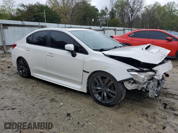 2016 Subaru WRX Premium с VIN JF1VA1E62G9809923, выставлен на аукционе Copart как лот 51899045 с пробегом 132 502 миль миль и Списание • Salvage title. История ставок и продаж доступна на DreamBid. Изображение 4.