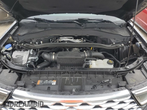 2022 Ford Explorer Platinum с VIN 1FM5K7HC0NGA81762, выставлен на аукционе Copart как лот 74305594 с пробегом 14 354 миль миль и На запчасти • Non repairable. История ставок и продаж доступна на DreamBid. Изображение 12.