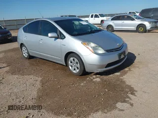 2007 Toyota Prius with VIN JTDKB20UX77658668, listed as a IAAI auction lot 42293558 with 123,007 mi miles and . Bid and sale history available at DreamBid. Image 1.