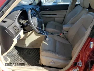 2006 Subaru Forester 2.5 XT Limited with VIN JF1SG69626H737523, listed as a Copart auction lot 73411894 with 195,151 mi miles and Salvage Title. Bid and sale history available at carsss.com. Image 7.
