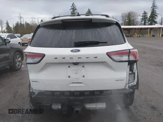 2021 Ford Escape SEL with VIN 1FMCU9H91MUB35409, listed as a IAAI auction lot 41900711 with 19,295 mi miles and . Bid and sale history available at DreamBid. Image 17.
