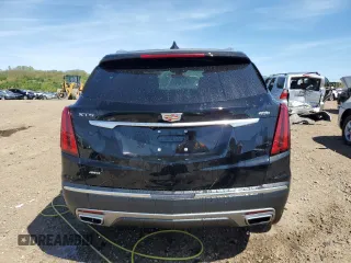 2024 Cadillac XT5 AWD Premium Luxury z VIN 1GYKNDRS9RZ747170, wystawiony jako Copart lot #55978295 z przebiegiem 3 255 mil mil oraz Szkoda całkowita • Salvage title. Historia ofert i sprzedaży dostępna na DreamBid. Obrazek 6.