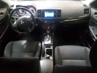 2015 Mitsubishi Lancer GT with VIN JA32U8FW0FU017274, listed as a Copart auction lot 44810495 with 114,102 mi miles and Salvage Title. Bid and sale history available at carsss.com. Image 8.
