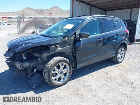 2014 Ford Escape SE z VIN 1FMCU9G97EUB64559, wystawiony jako IAAI lot #42238726 z przebiegiem 124 633 mil mil oraz . Historia ofert i sprzedaży dostępna na DreamBid. Obrazek 2.