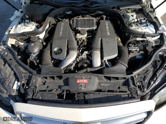2014 Mercedes-Benz E-Class E 63 AMG S-Model with VIN WDDHF7GB5EA896434, listed as a Copart auction lot 88238905 with 92,986 mi miles and Salvage Title. Bid and sale history available at carsss.com. Image 12.