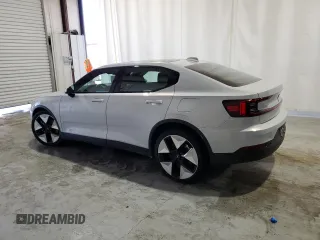 2023 Polestar 2 z VIN YSMED3KA4PL126778, wystawiony jako Copart lot #55846165 z przebiegiem Nie podano mil oraz Szkody całkowita. Historia ofert i sprzedaży dostępna na DreamBid. Obrazek 2.