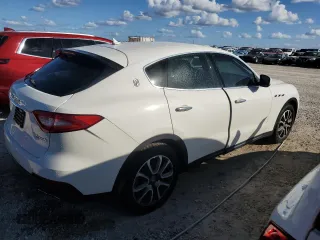 2018 Maserati Levante с VIN ZN661XUA2JX289425, выставлен на аукционе Copart как лот 84887874 с пробегом 69 532 миль миль и На запчасти • Non repairable. История ставок и продаж доступна на DreamBid. Изображение 3.