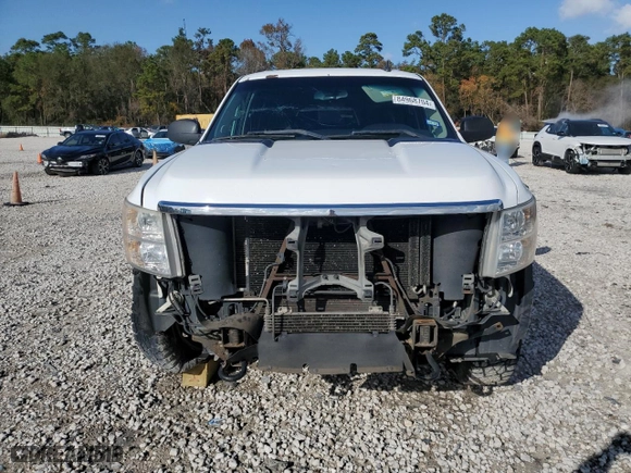 2014 Chevrolet Silverado 2500HD LT with VIN 1GC1KXCG0EF137945, listed as a Copart auction lot 84968704 with 189,038 mi miles and Clean Title. Bid and sale history available at carsss.com. Image 5.