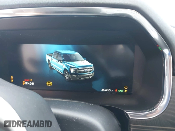 2021 Ford F-150 XL с VIN 1FTFW1ED6MFC98390, выставлен на аукционе IAAI как лот 42383161 с пробегом 34 473 миль миль и . История ставок и продаж доступна на DreamBid. Изображение 7.