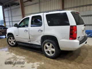 2012 Chevrolet Tahoe LT с VIN 1GNSCBE02CR134018, выставлен на аукционе Copart как лот 53787695 с пробегом 222 980 миль миль и Списание • Salvage title. История ставок и продаж доступна на DreamBid. Изображение 2.