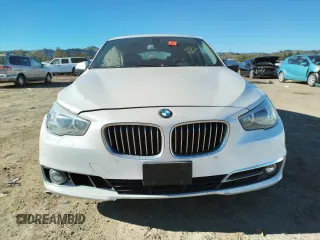 2016 BMW 5 Series GT 535i with VIN WBA5M2C56GGH99362, listed as a Copart auction lot 38415583 with 68,376 mi miles. Bid and sale history available at carsss.com. Image 5.