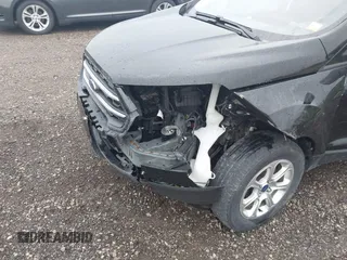 2018 Ford EcoSport SE z VIN MAJ3P1TEXJC179126, wystawiony jako IAAI lot #42318335 z przebiegiem 85 335 mil mil oraz . Historia ofert i sprzedaży dostępna na DreamBid. Obrazek 6.