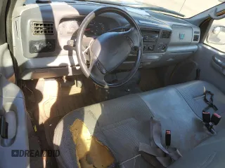 2002 Ford F-250 XL with VIN 1FTNX20L62EC53546, listed as a Copart auction lot 71931714 with 230,427 mi miles and Salvage title. Bid and sale history available at DreamBid. Image 8.